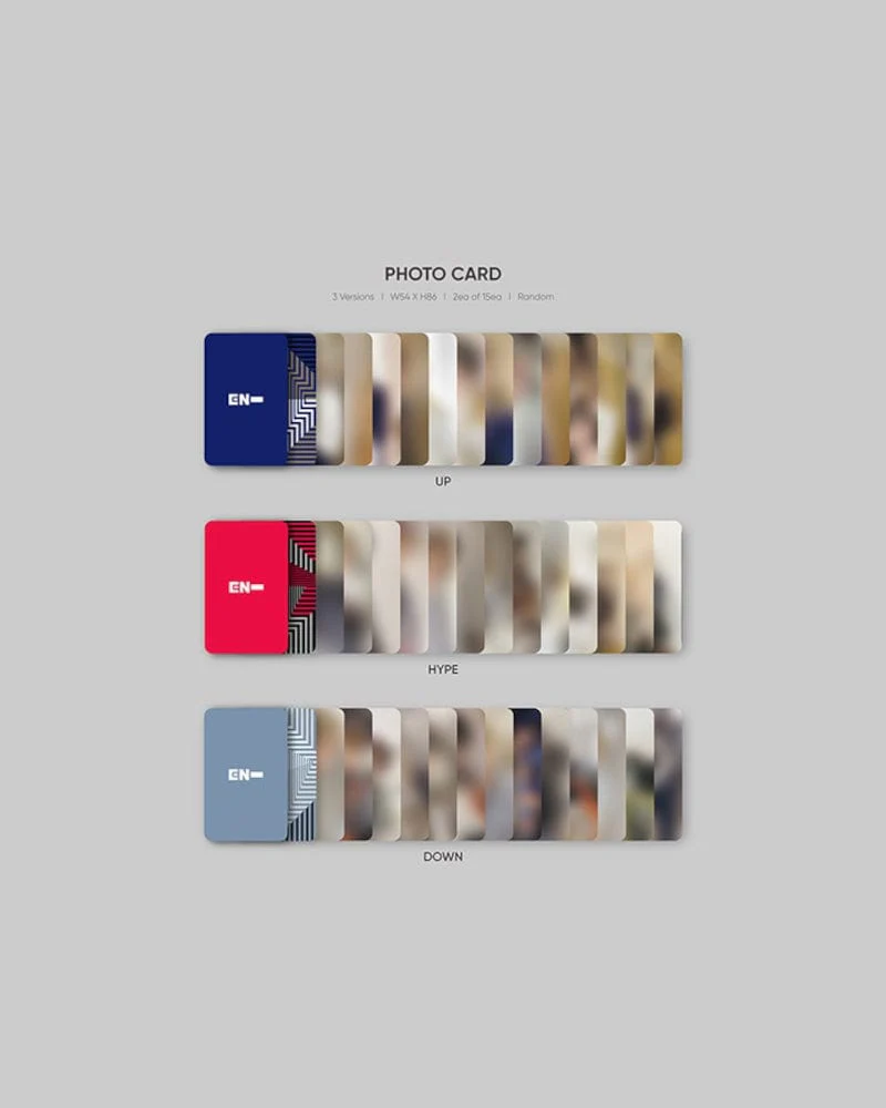 ENHYPEN - BORDER : CARNIVAL (3 Versions) - Image 3
