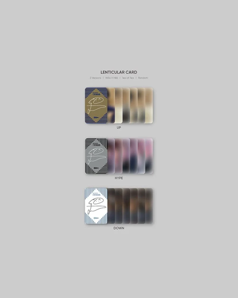 ENHYPEN - BORDER : CARNIVAL (3 Versions) - Image 4