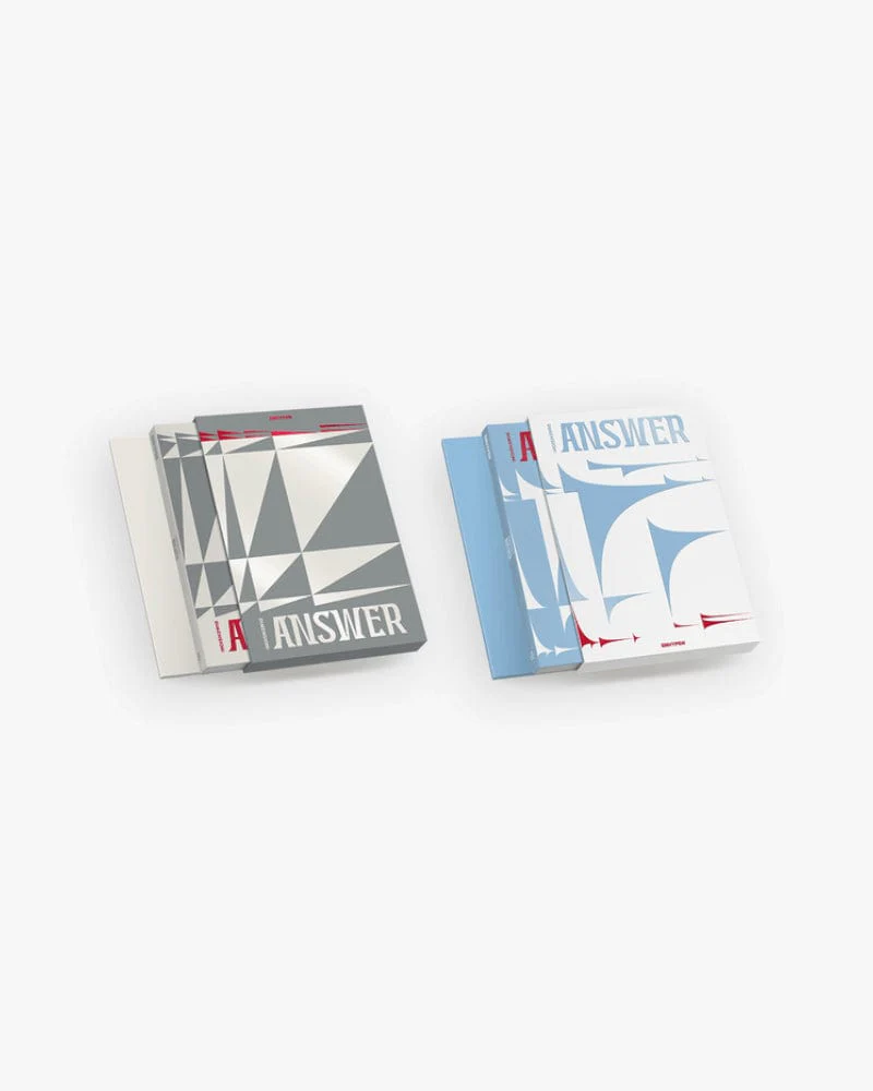 ENHYPEN - [DIMENSION : ANSWER] (2 Versions)