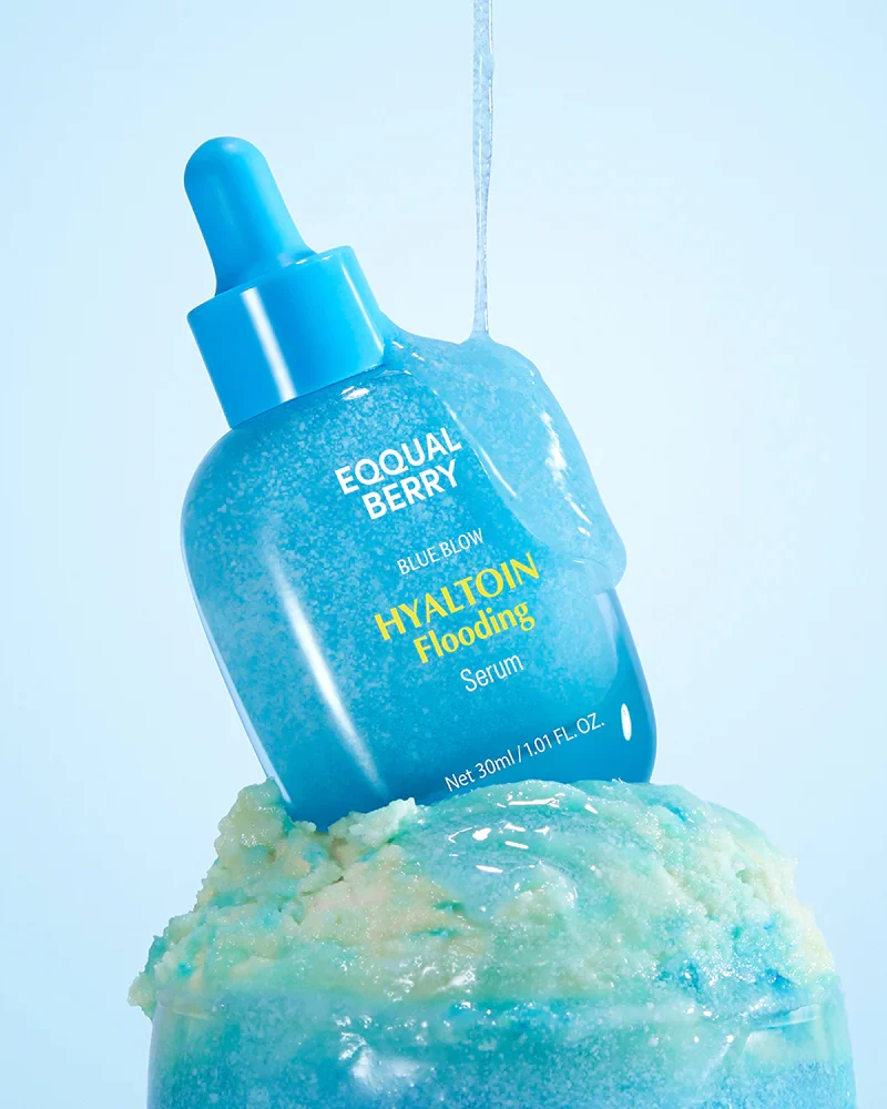 EQQUALBERRY Hyaltoin Flooding Serum - Image 3