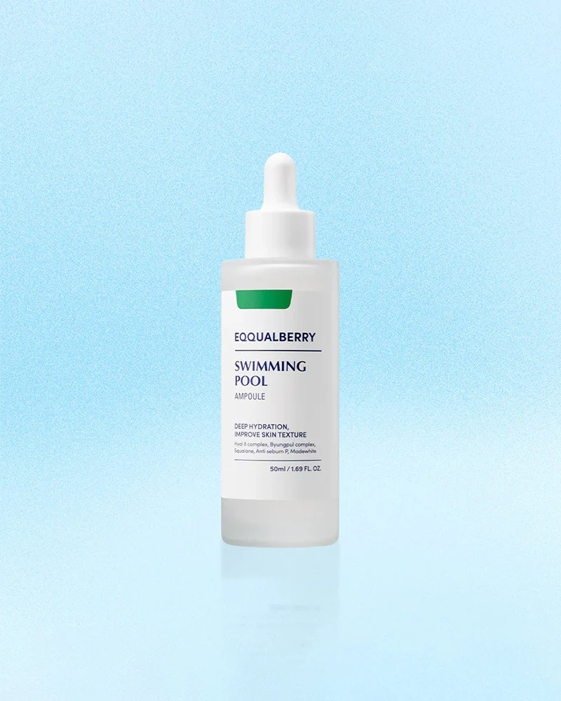 EQQUALBERRY Swimming Pool Ampoule - Image 3