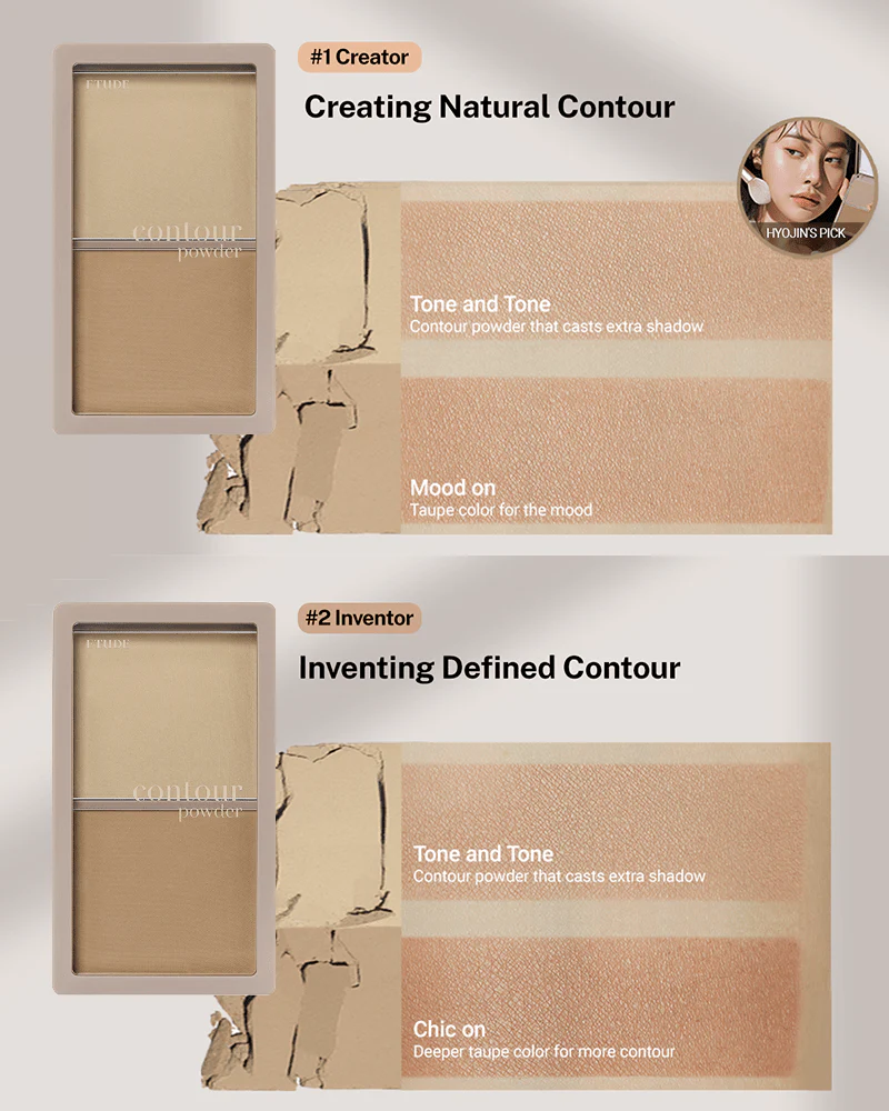 Etude Contour Powder #Creator - Image 3