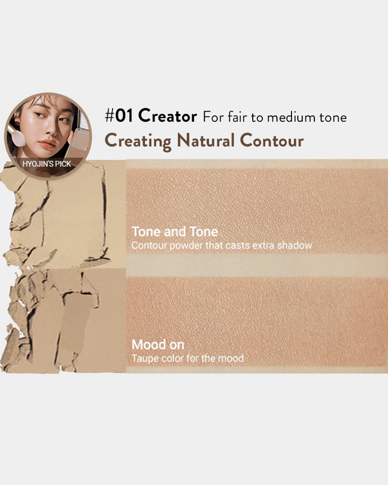 Etude Contour Powder #Creator - Image 7