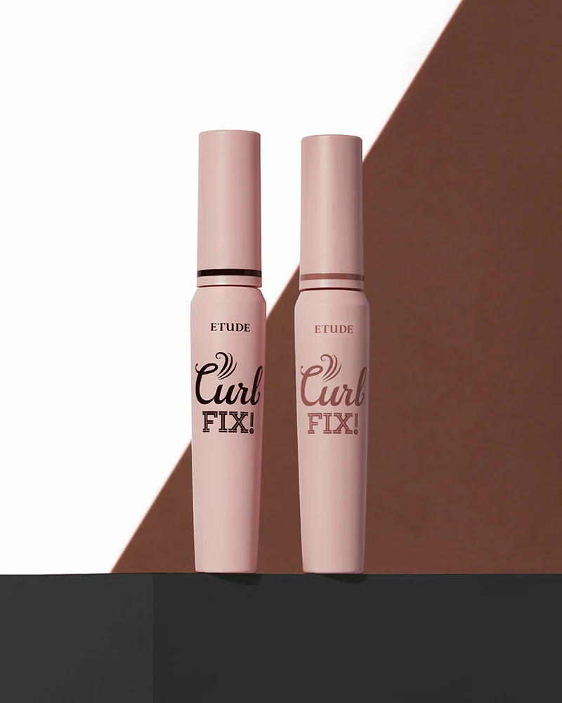 Etude Curl Fix Mascara - Image 3