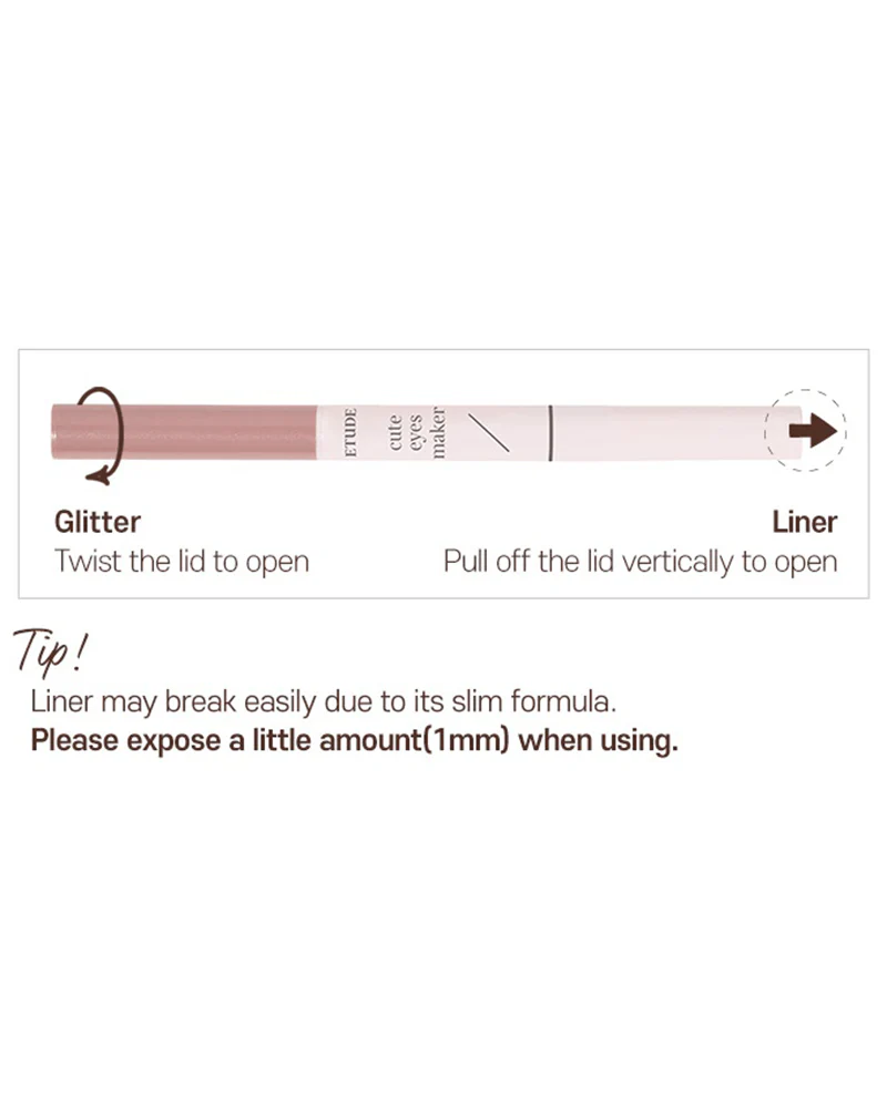 Etude Cute Eyes Maker - Image 11