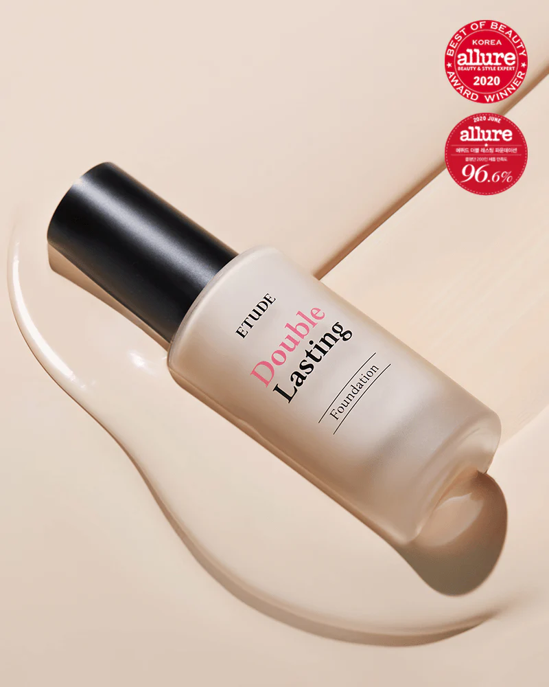 Etude Double Lasting Foundation - Image 2