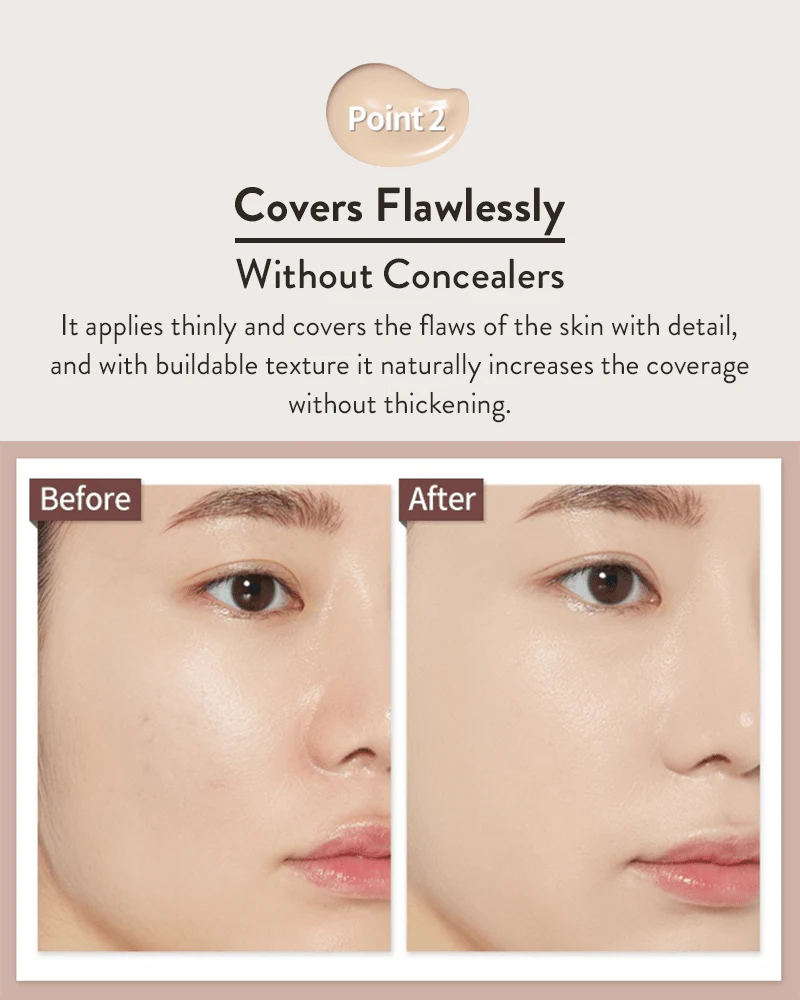 Etude Double Lasting Foundation - Image 6