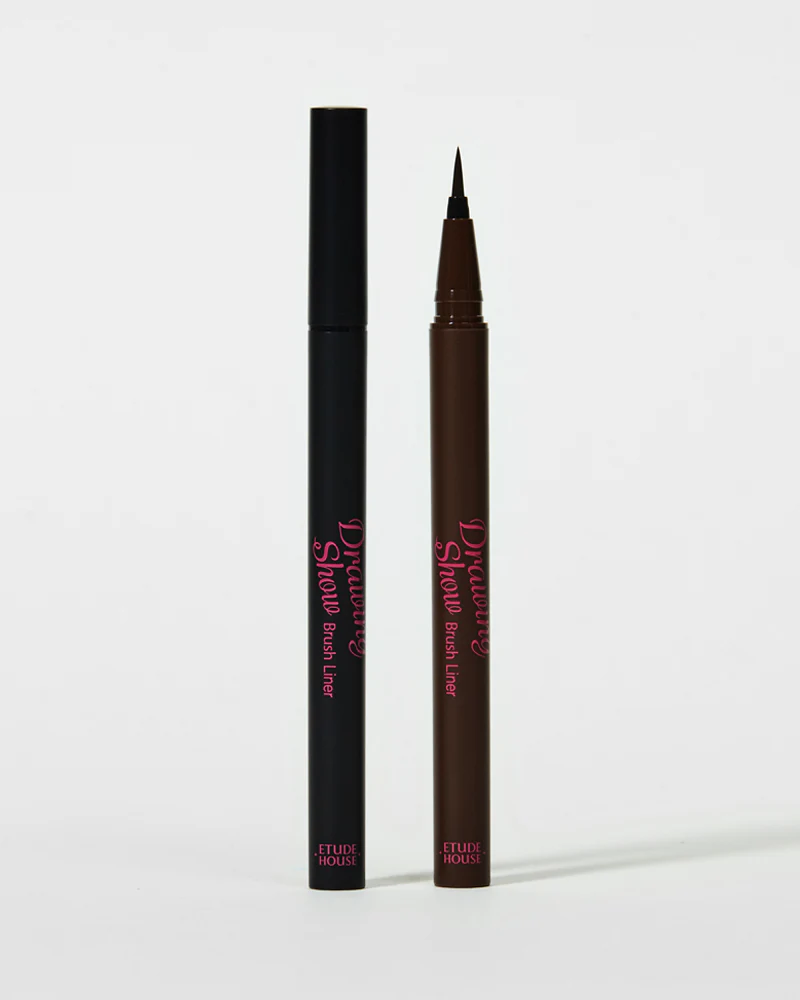 Etude Drawing Show Brush Liner - Image 2