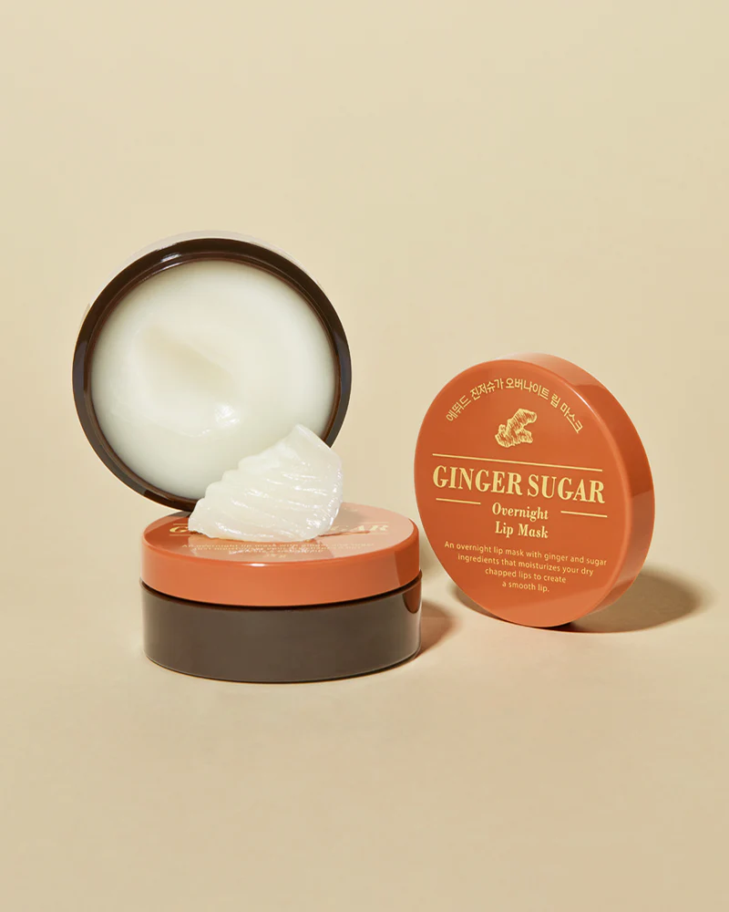 Etude Ginger Sugar Overnight Lip Mask - Image 2