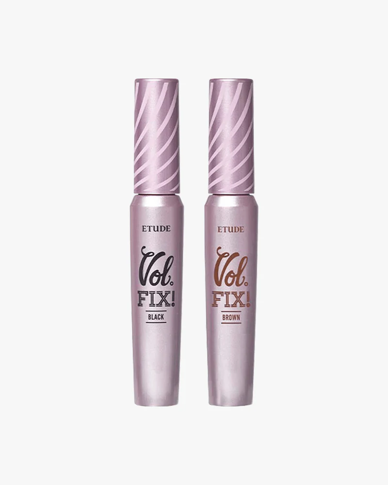 Etude Lash Perm Volume Fix Mascara - Image 2