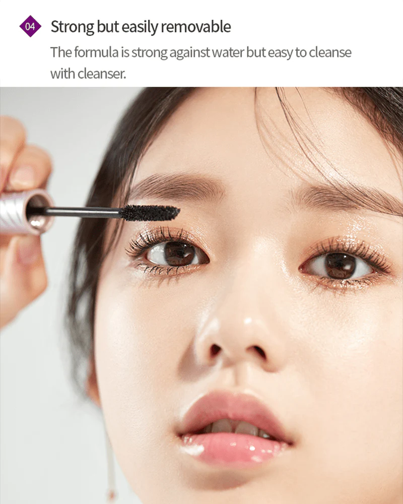 Etude Lash Perm Volume Fix Mascara - Image 4