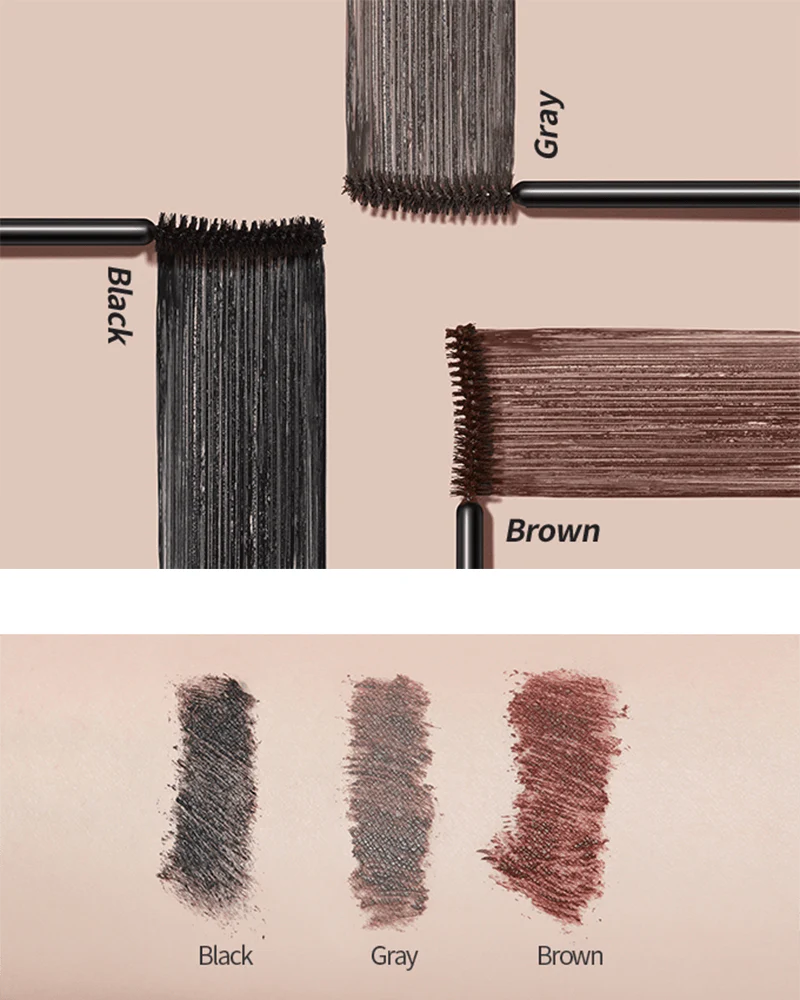 Etude Lash Perm Volume Fix Mascara - Image 6