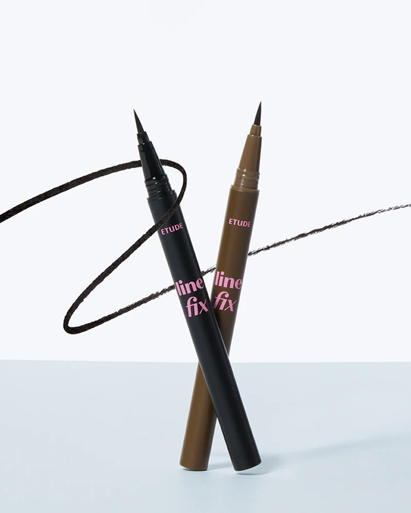 Etude Line Fix Brush Liner - Image 2