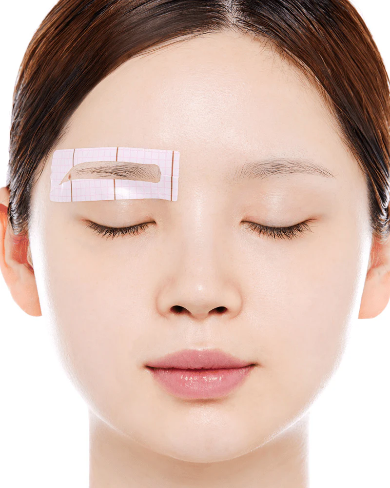 Etude My Beauty Tool Personal Brow Band #01 Straight Brow - Image 2