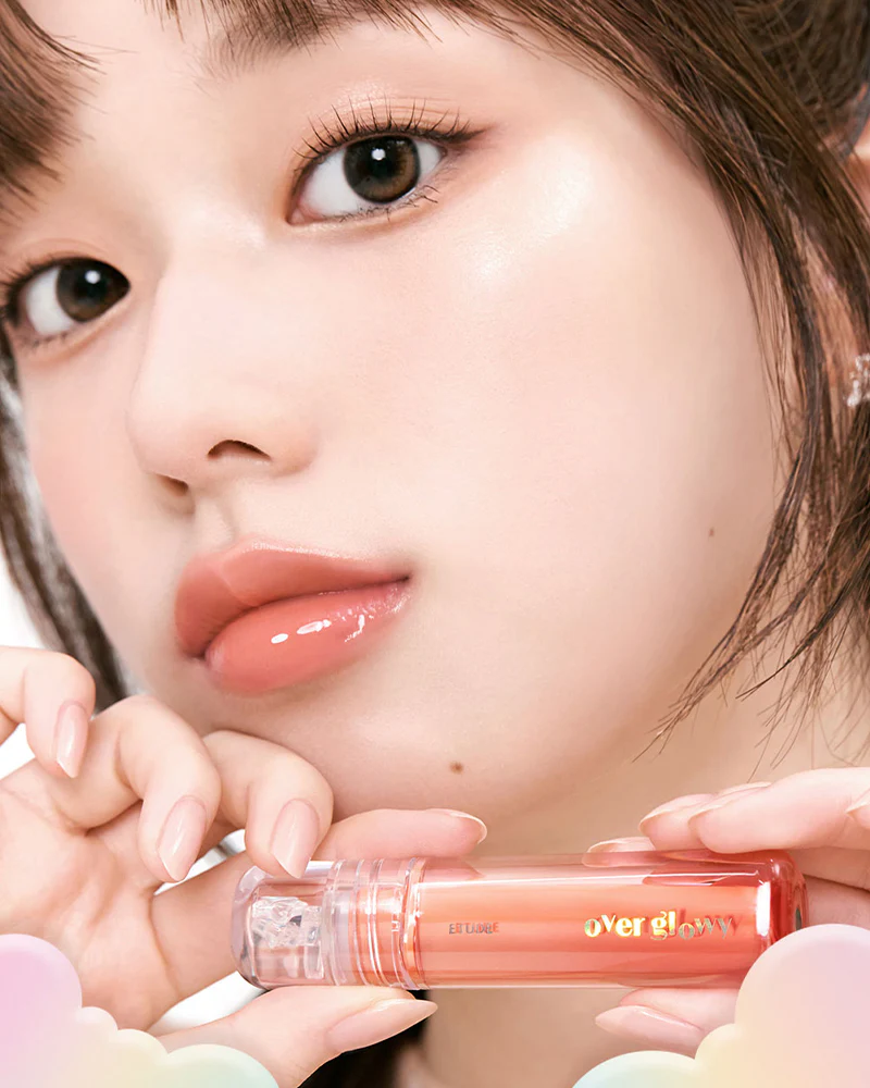 ETUDE Over Glowy Gloss: Sarr Sweeties Collection - Image 2