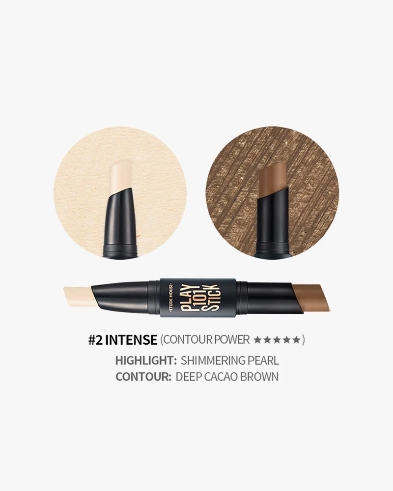 Etude Play 101 Stick Contour Duo - Image 5