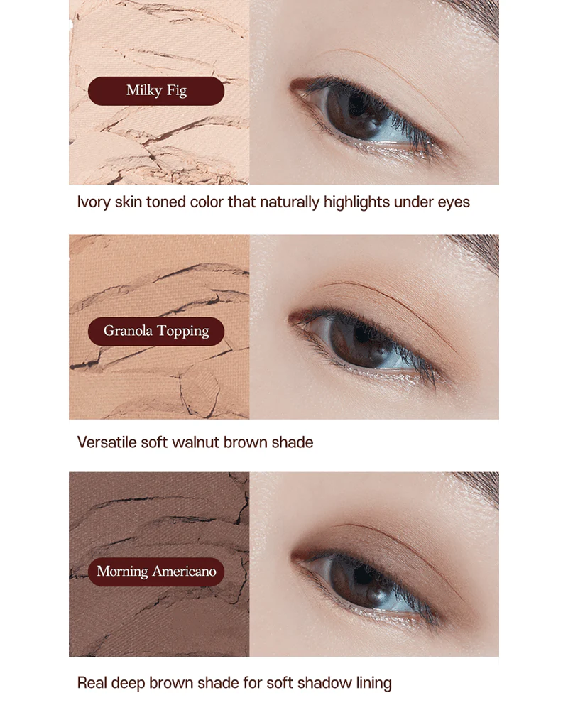 Etude Play Color Eyes Palette #Casa Fig - Image 10