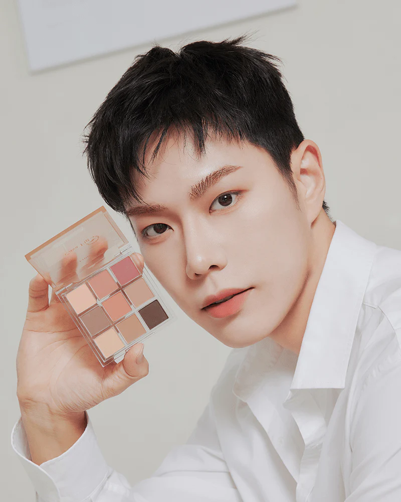 Etude Play Color Eyes Palette #Casa Fig - Image 11