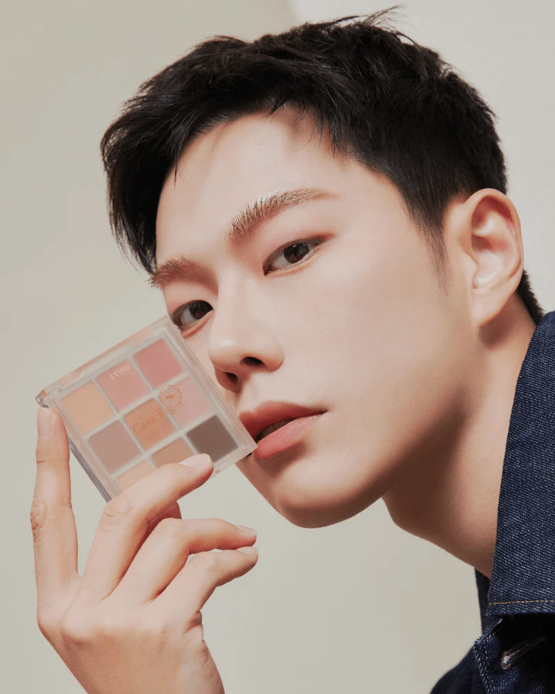 Etude Play Color Eyes Palette #Casa Fig - Image 2