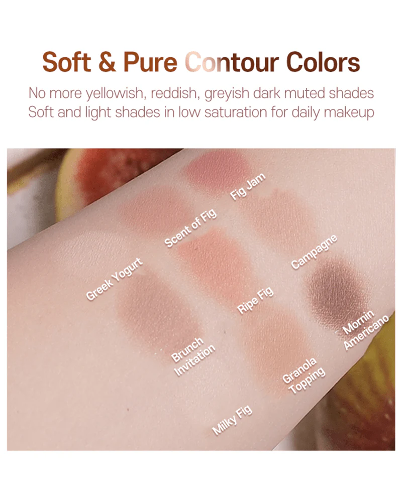 Etude Play Color Eyes Palette #Casa Fig - Image 3