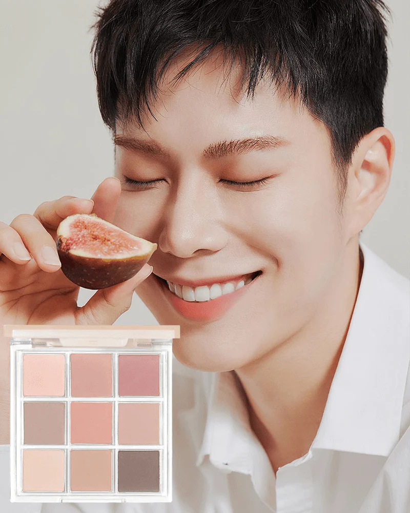 Etude Play Color Eyes Palette #Casa Fig - Image 4