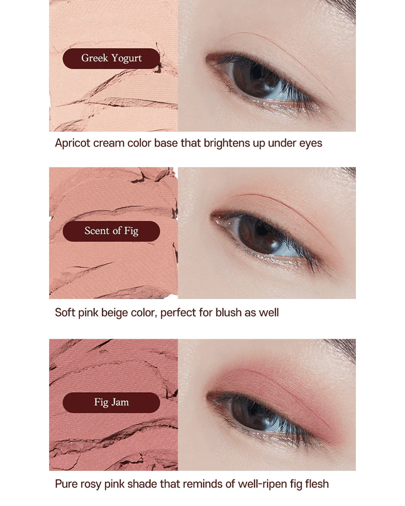 Etude Play Color Eyes Palette #Casa Fig - Image 8