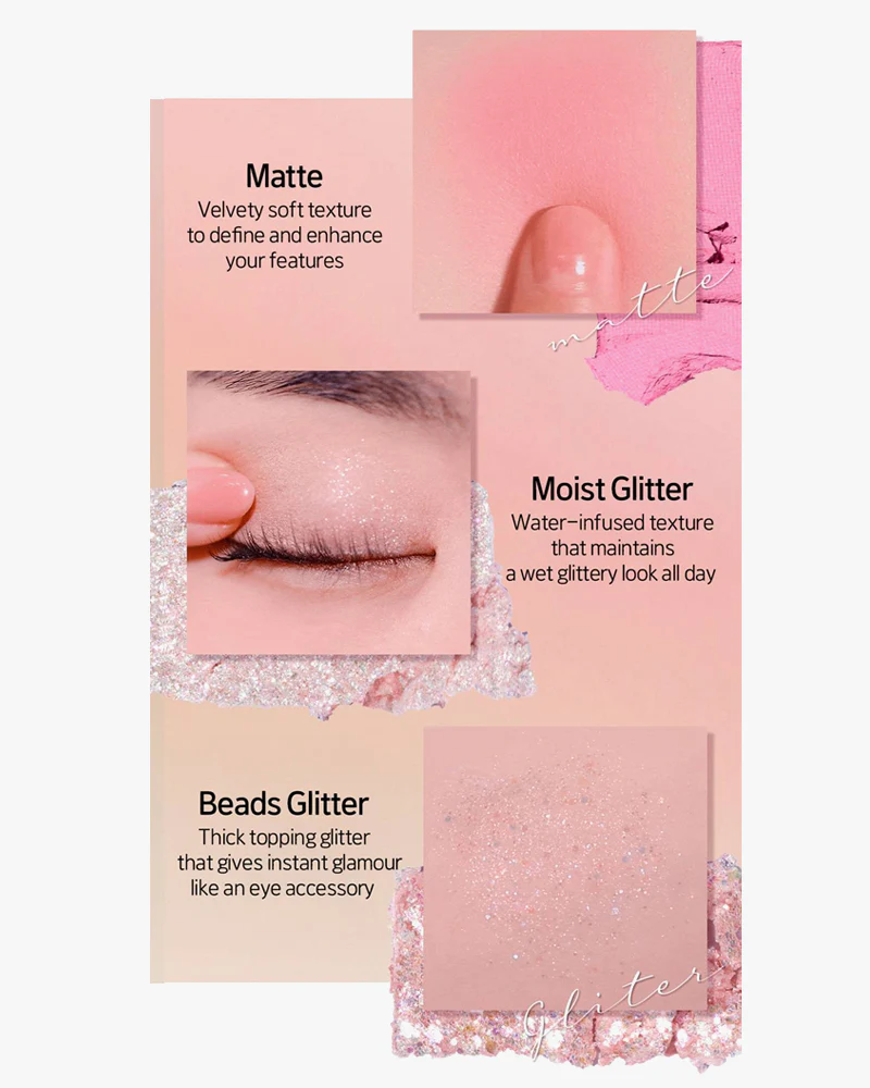 Etude Play Color Eyes #The Cool Ballerina - Image 6