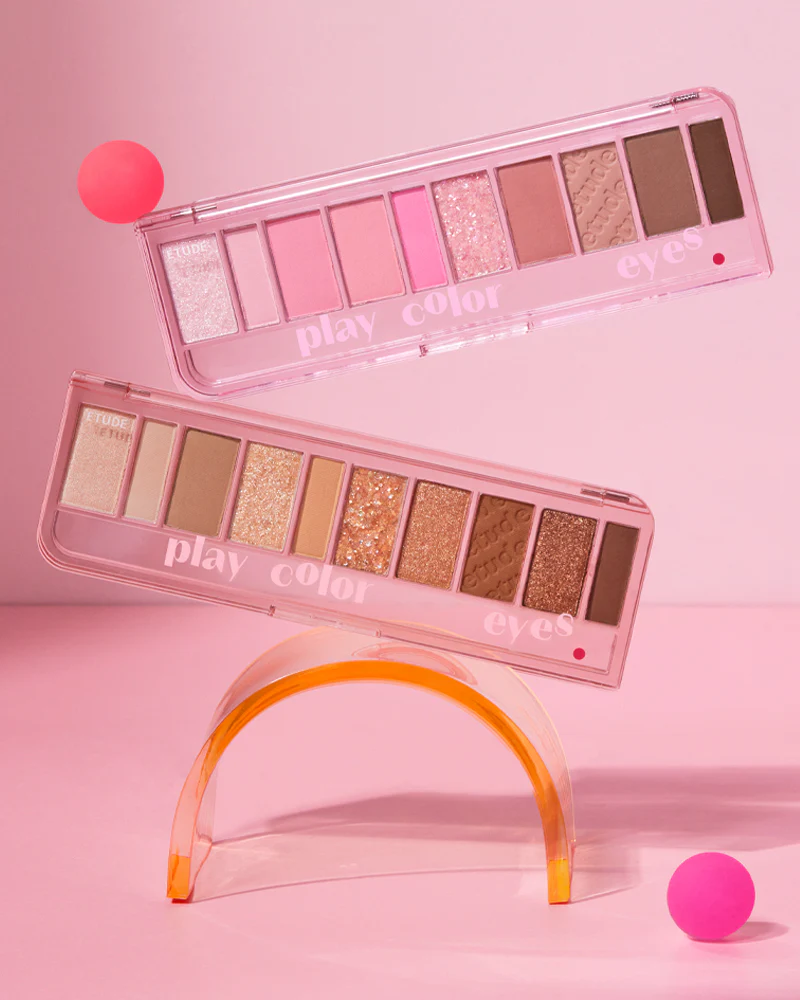 Etude Play Color Eyes #The Cool Ballerina - Image 7
