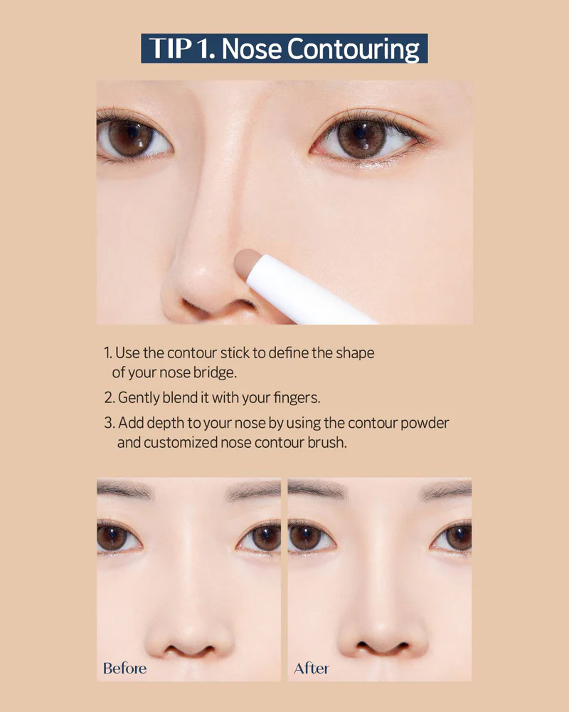 Etude Reborn Maker Contour Stick - Image 8