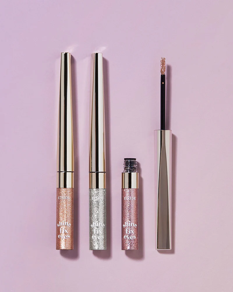 Etude Shine Fix Eyes Glitter - Image 2