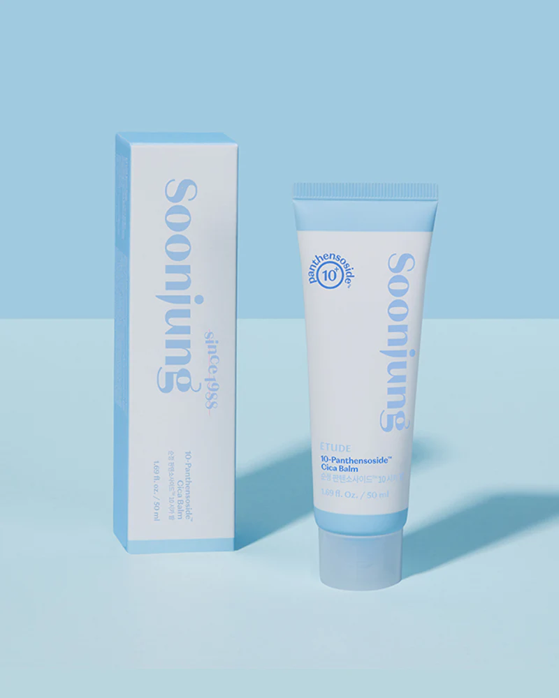 Etude SoonJung 10-Panthensoside Cica Balm - Image 2