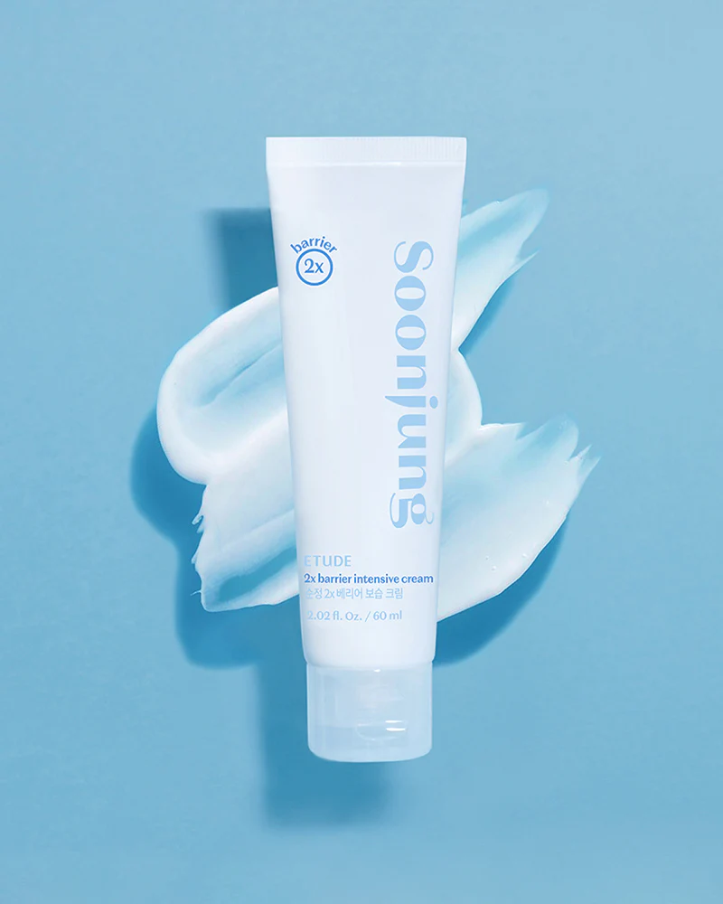 Etude SoonJung 2x Barrier Intensive Cream - Image 2