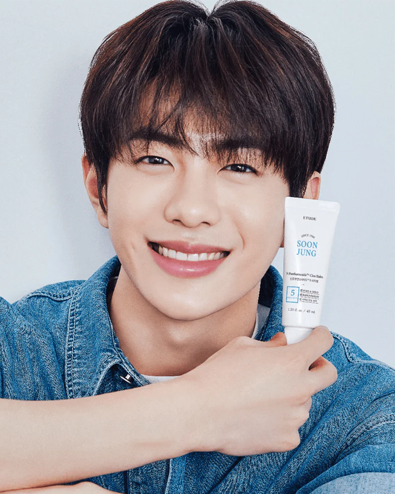 Etude SoonJung 5-Panthensoside Cica Balm - Image 2