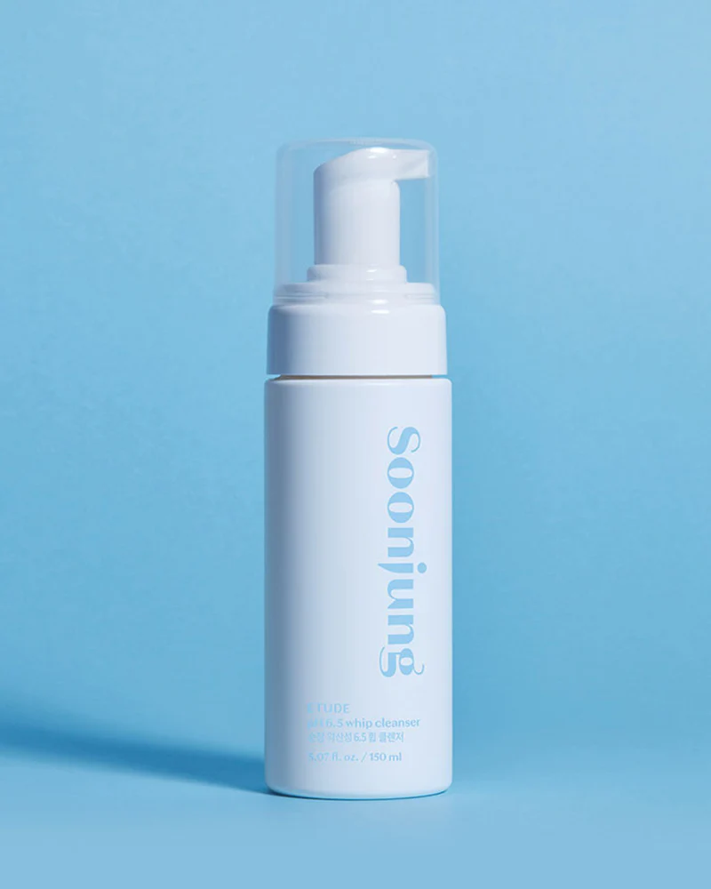 Etude SoonJung pH 6.5 Whip Cleanser