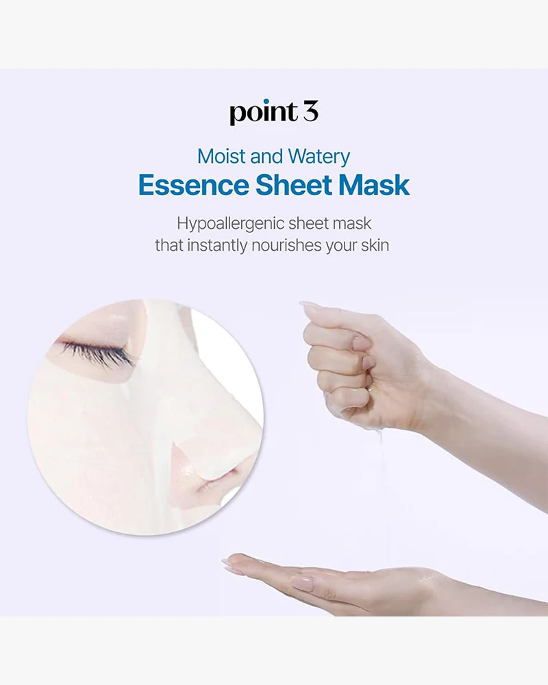 Etude SoonJung Sheet Mask - Panthensoside - Image 8