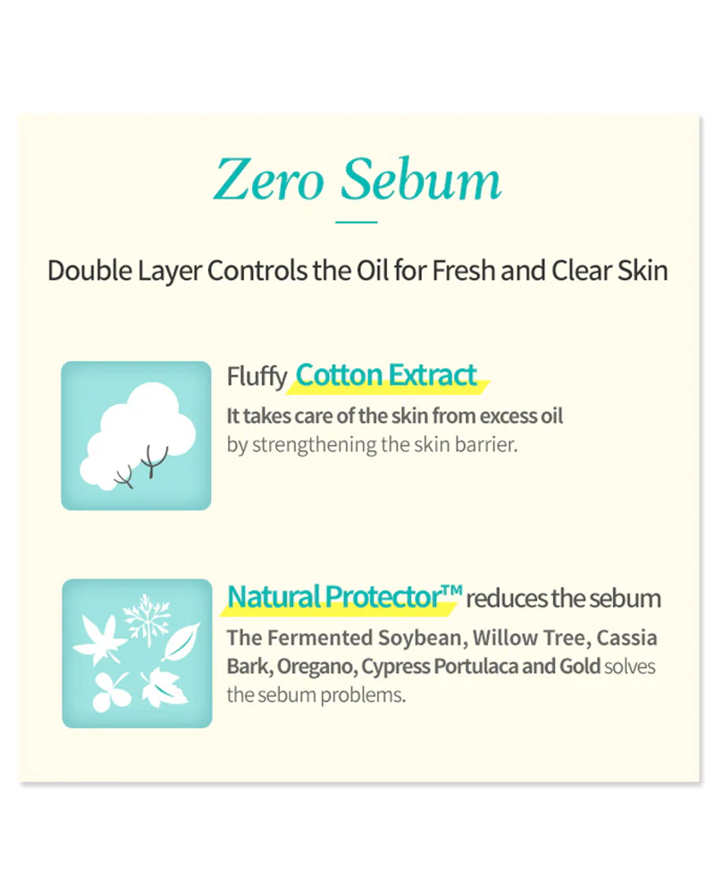 Etude Zero Sebum Drying Powder - Image 4