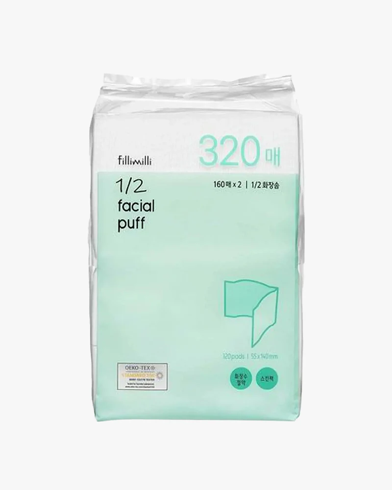 FILLIMILLI 1/2 Facial Puff - Image 3