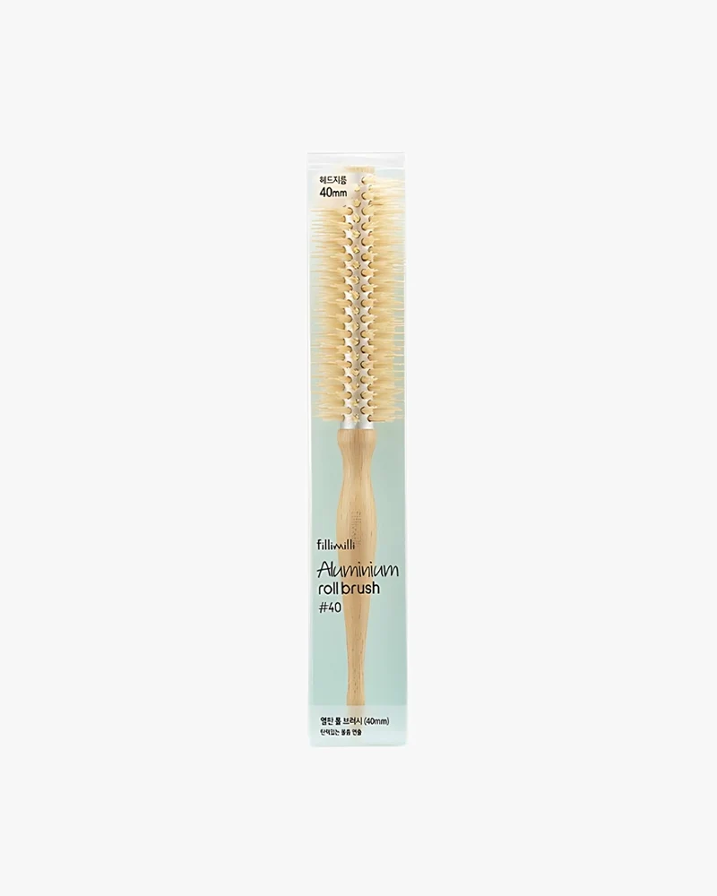 FILLIMILLI Aluminum Roll Brush
