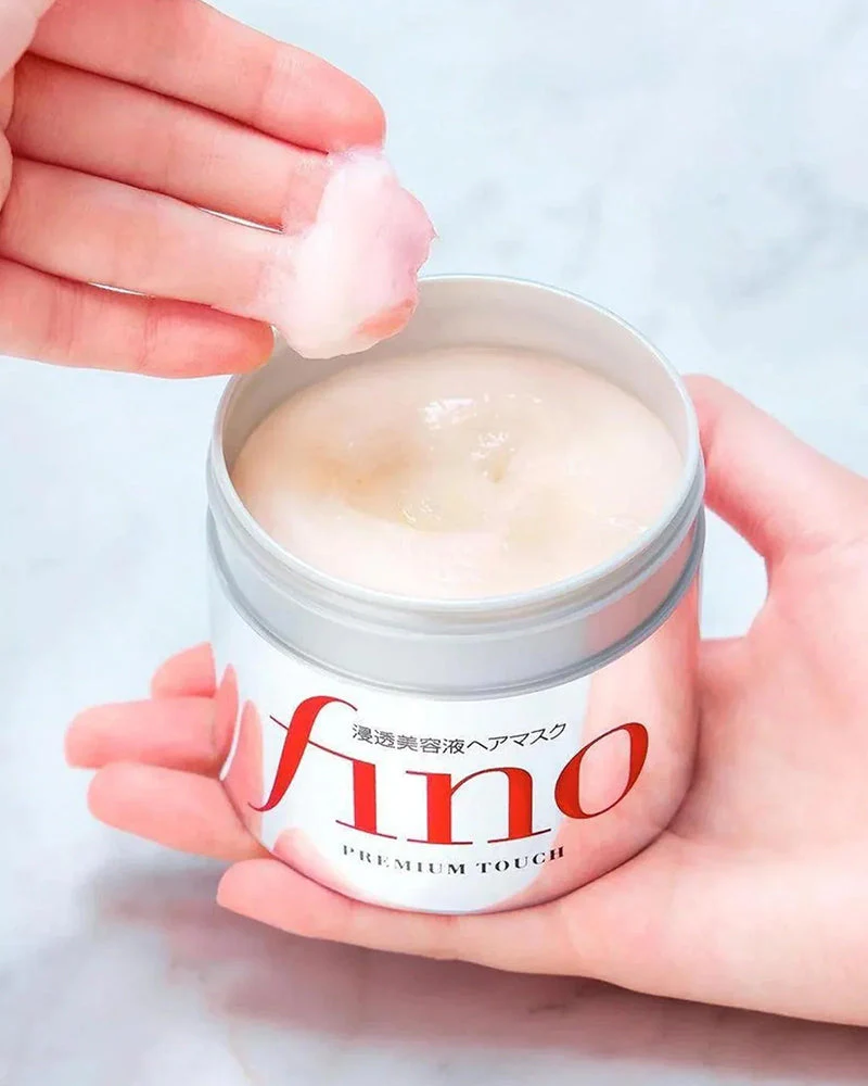 FINO Premium Touch Hair Mask - Image 3