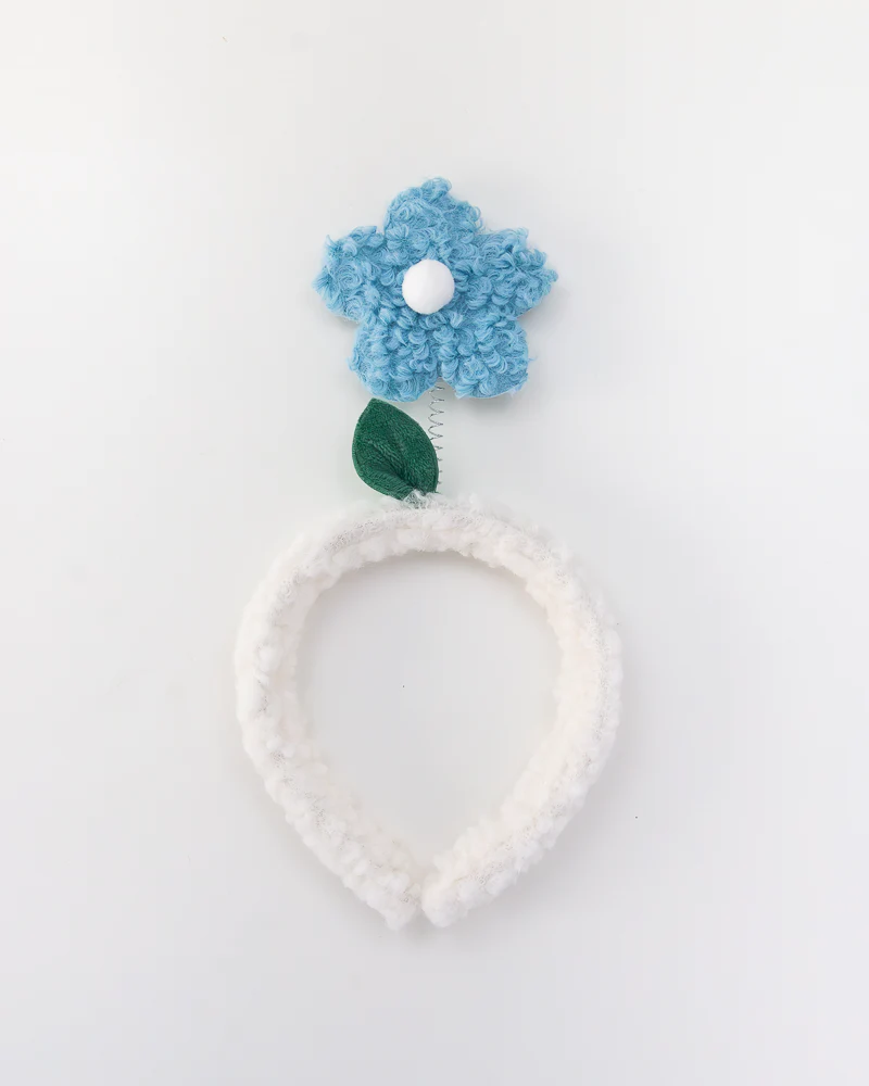 Flower Spring Headband - Image 4