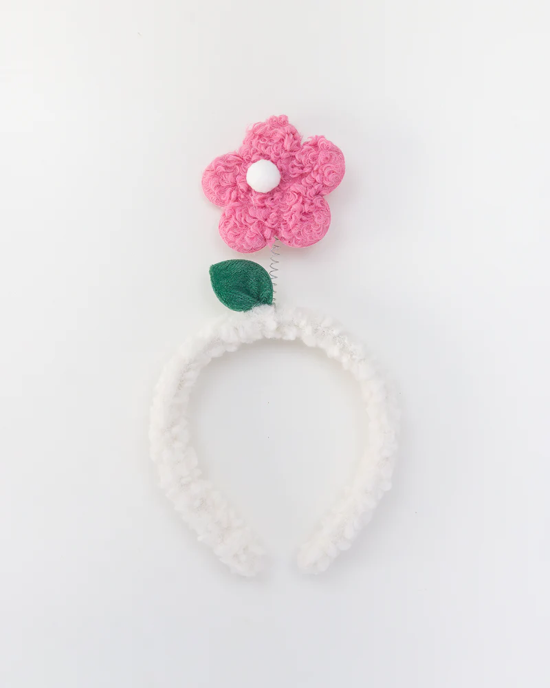 Flower Spring Headband - Image 5