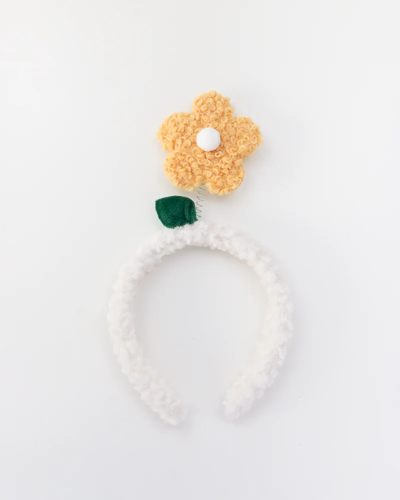Flower Spring Headband - Image 6