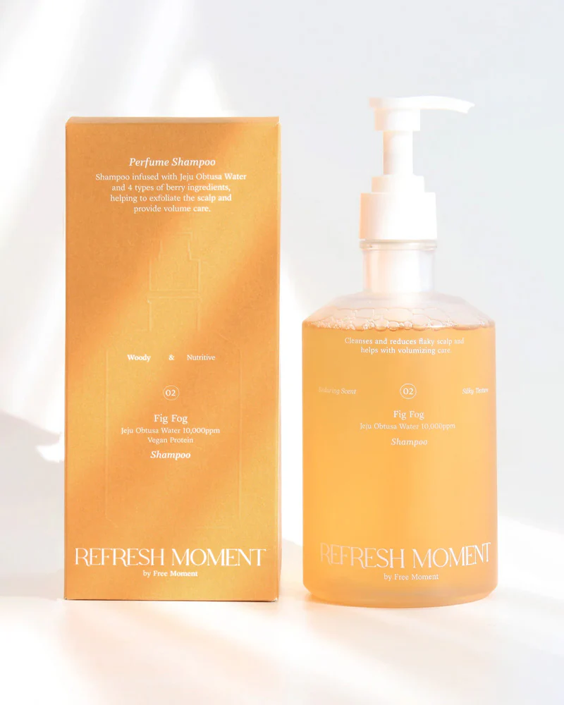 FREE MOMENT Refresh Moment Perfume Shampoo - Image 3
