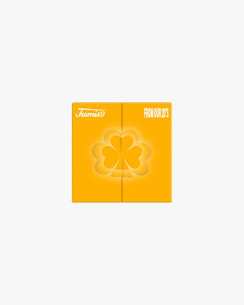 fromis_9 - 6th mini album 'From Our 20’s' [Digipack Ver.] (5 Versions) - Image 11
