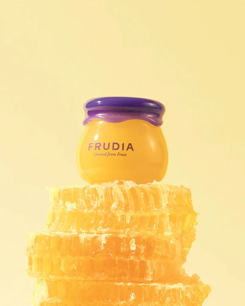 FRUDIA Blueberry Hydrating Honey Lip Balm - Image 5