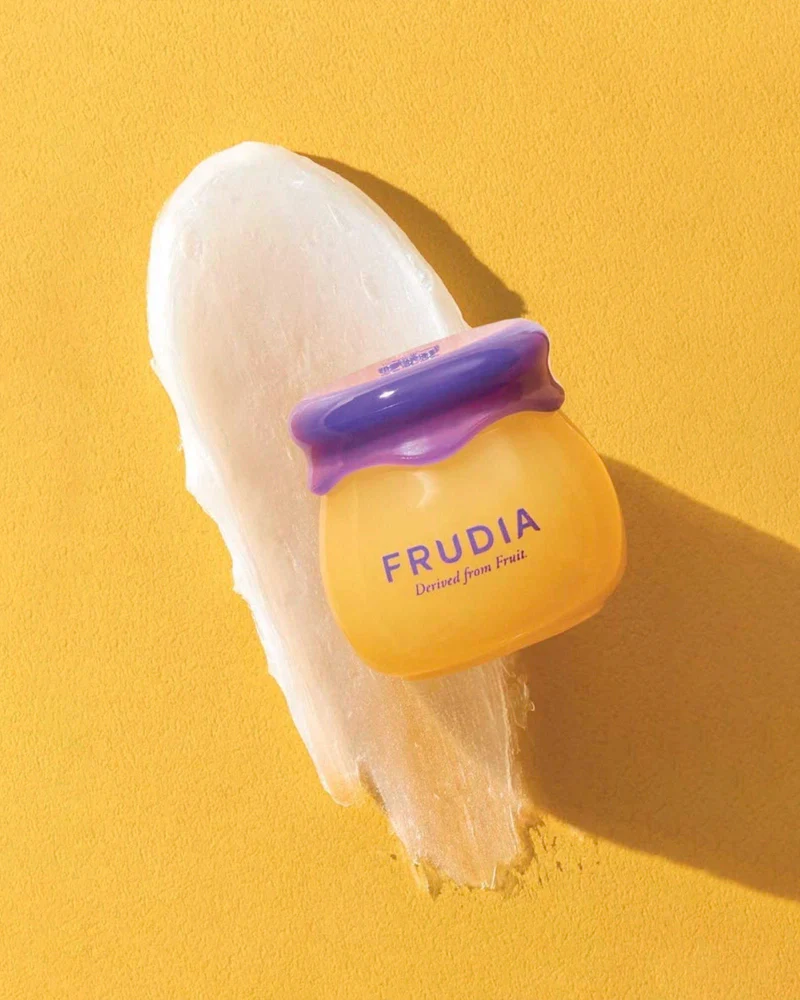FRUDIA Blueberry Hydrating Honey Lip Balm - Image 6