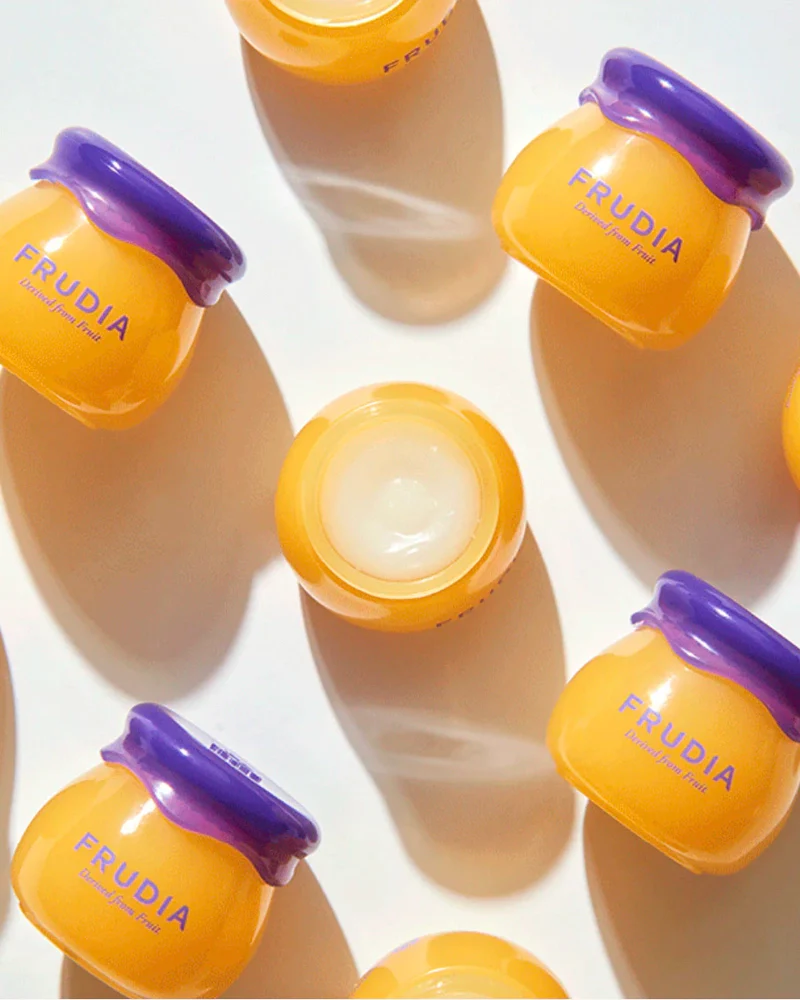FRUDIA Blueberry Hydrating Honey Lip Balm - Image 7