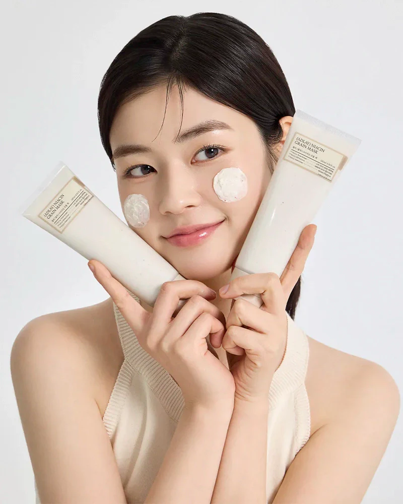 FULLY Adlay Niacin Grain Mask