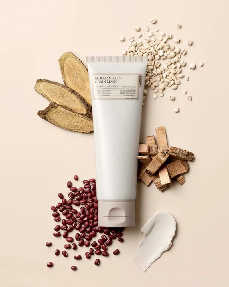 FULLY Adlay Niacin Grain Mask - Image 3