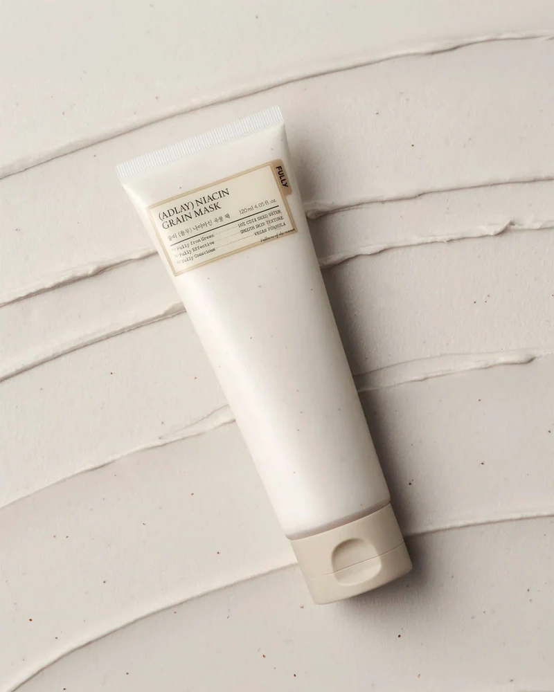 FULLY Adlay Niacin Grain Mask - Image 4